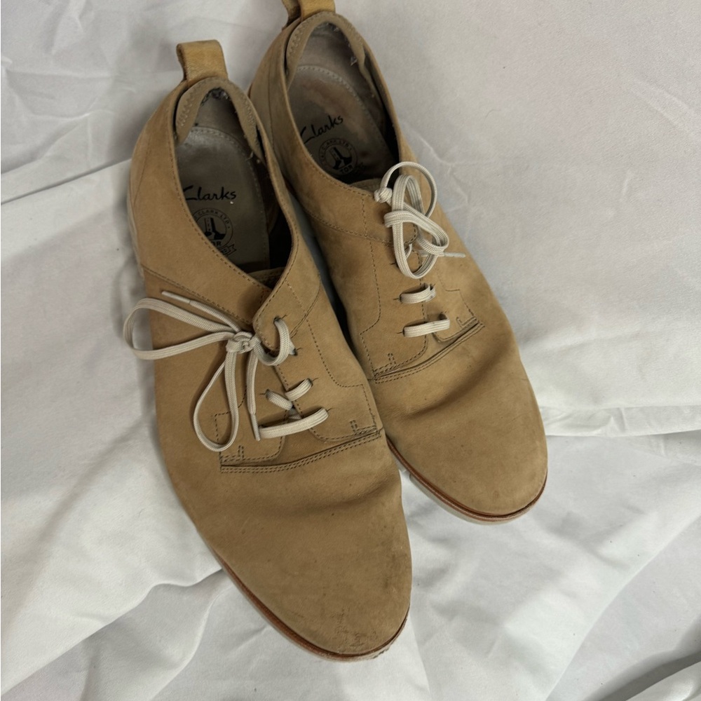 Clark’s men’s shoes
